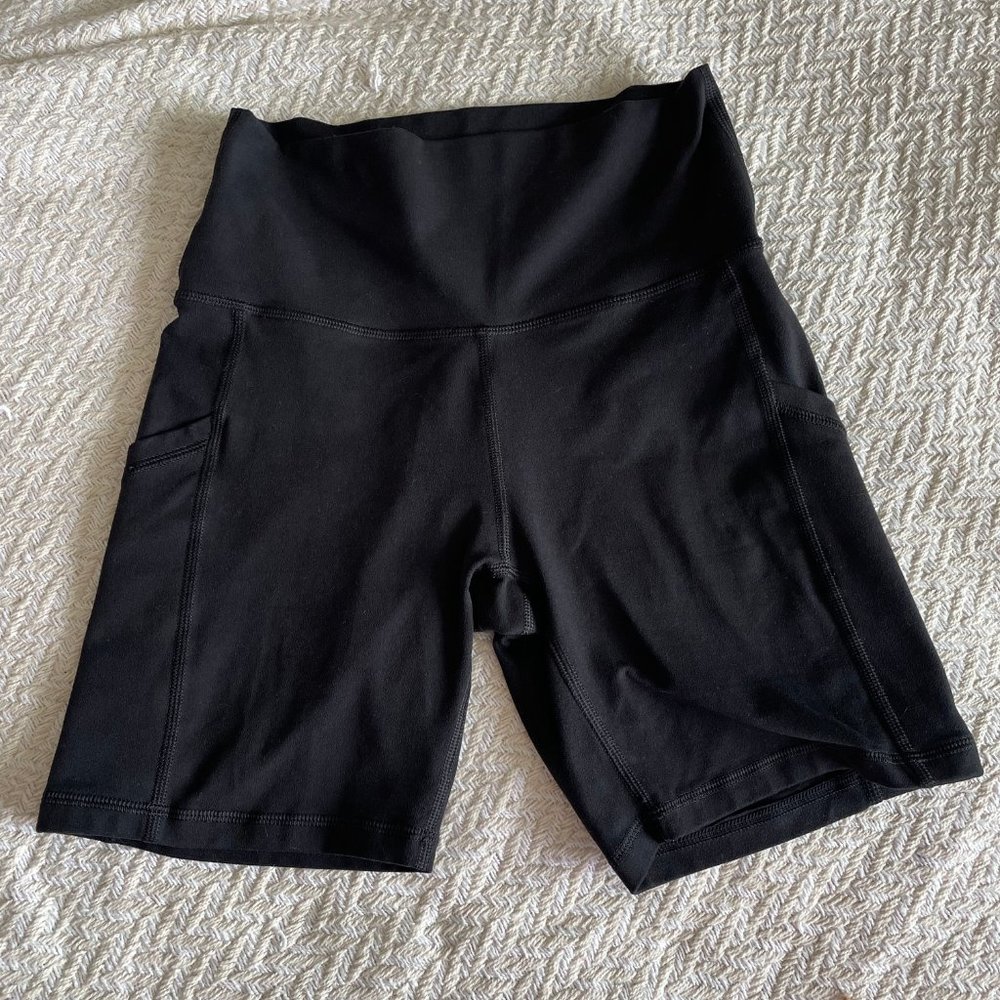 aerie Bike Shorts